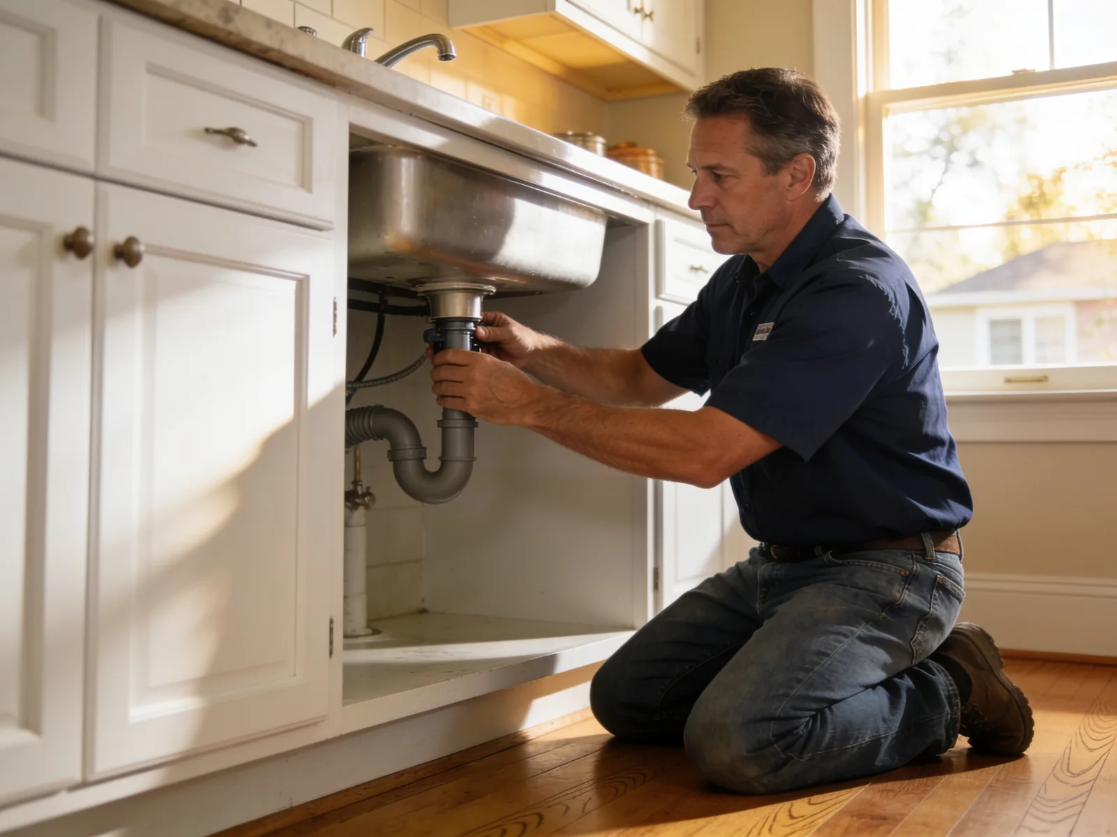 Plumber company in Glenville, MN